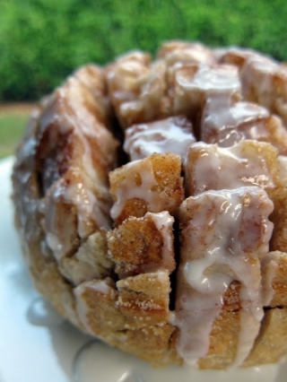 Cinnamon Pull Apart